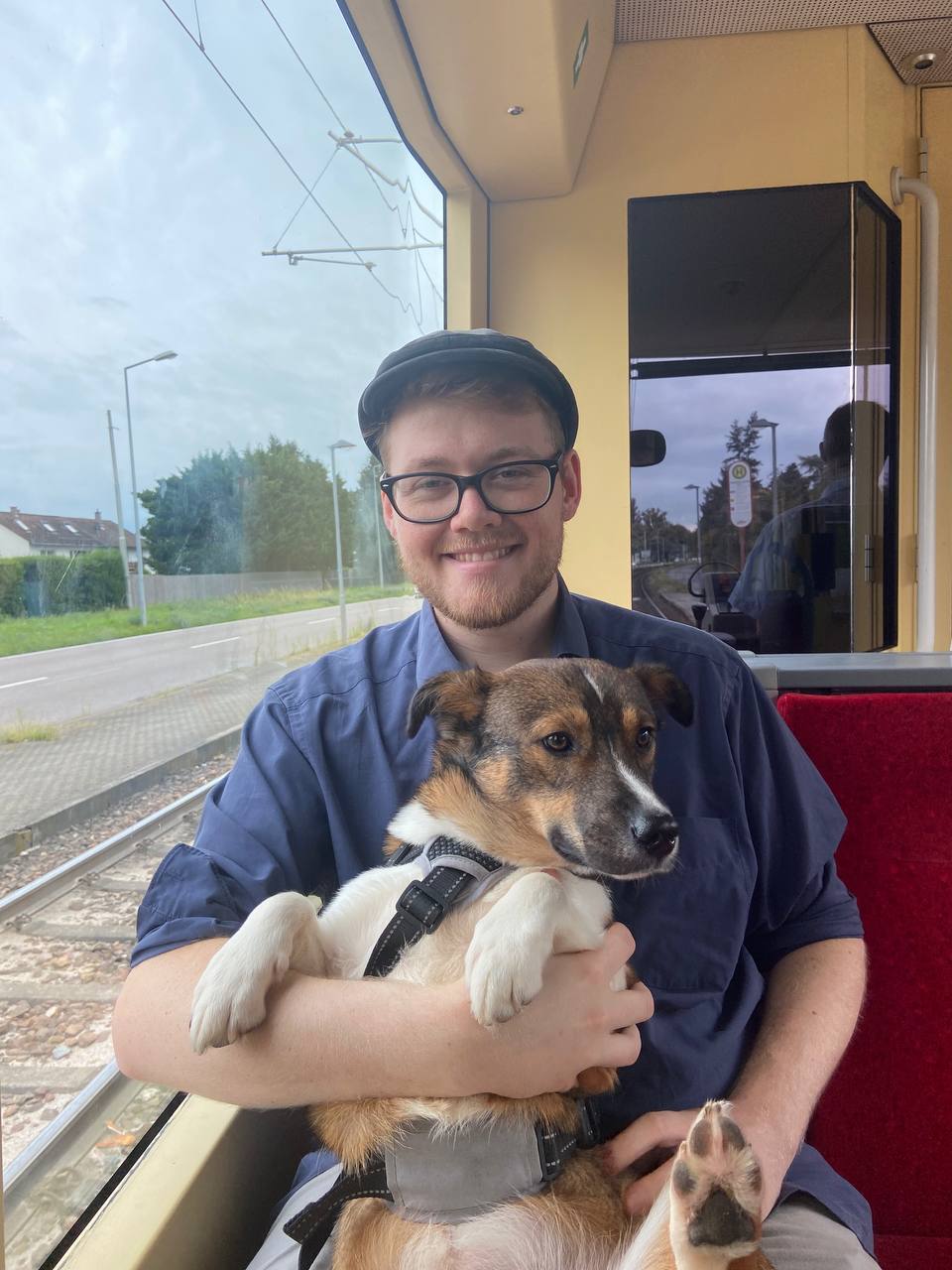 Bonsais erster Trip